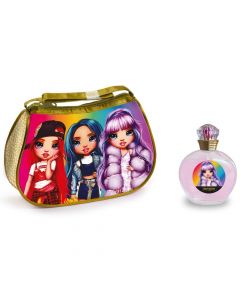 Coffret Rainbow High Sac & Eau de Toilette 