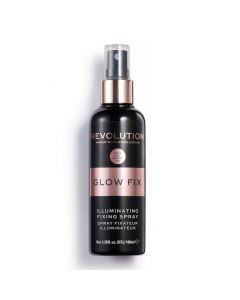 Glow Fix Illuminating Setting Spray Spray Fixateur Glow fix