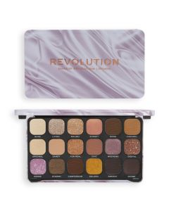 Forever Flawless Eyeshadow Palette Nude Silk Fard à paupières  