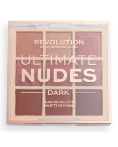 Ultimate Nudes Shadow Palette Dark Ombre à Paupières Dark