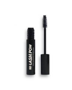 5D lash pow Volumising Mascara Black