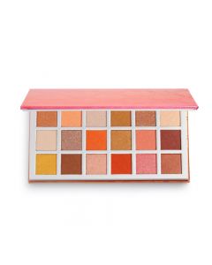 Palette Bitter Peach Luxx Palette de fards à paupière  