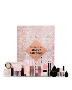 Calendrier de l'Avent 24 Surprises Beauté 