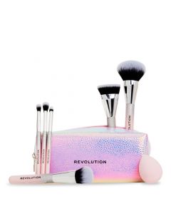 Coffret Glam Up Brush 7 Accessoires Maquillage 