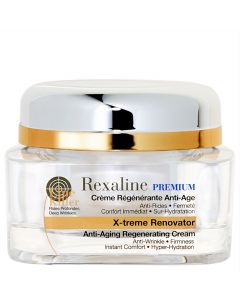 X-treme Renovator Crème Régénérante Anti-Age 50ml