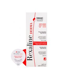 Derma Repair  Masque-en-Crème de Nuit 6 capsules x 3ml 