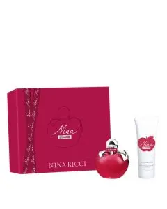 Coffret Nina Eau de Parfum 50ml & Lait Corps 