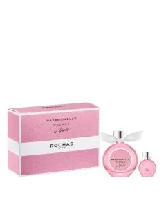 Coffret Mademoiselle Rochas in Paris Eau de Parfum 50ml & Miniature 