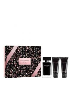 Coffret For Her Eau de Toilette 50ml, Gel Douche & Lait Corps 