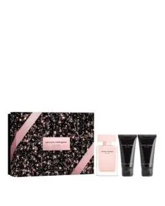 Coffret For Her Eau de Parfum 50ml, Gel Douche & Lait Corps 