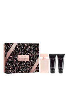 Coffret For Her Musc Nude Eau de Parfum 50ml, Gel Douche & Lait Corps 