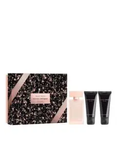 Coffret For Her Musc Nude Eau de Parfum 50ml, Gel Douche & Lait Corps 