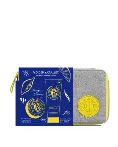 Trousse Cologne Twist Pain de Rasage & Gel Après-Rasage 