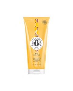 Bois d'Orange Gel Douche Bienfaisant Tube 200ml