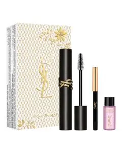 Coffret Lash Clash Mascara, Crayon Yeux & Démaquillant 