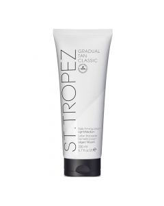 Gradual Tan Classic Light/Medium Lotion Autobronzante Corps 200ml