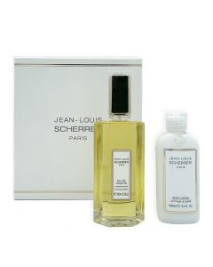 Coffret Jean-Louis Scherrer Eau de Toilette 100ml & Lait Corps 