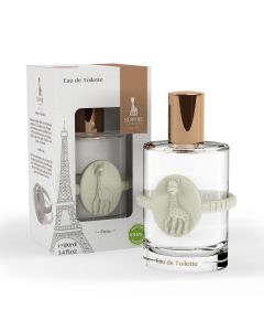 Coffret Hochet Anneau Eau de Toilette 100ml & Hochet 