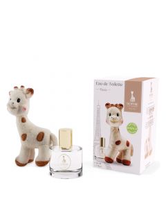 Coffret Eau de Toilette Eau de Toilette 50ml & Peluche 