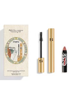 Coffret Phyto Noir Mascara & Rouge à Lèvres 