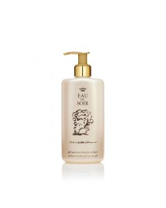 Gel Parfumé Douche et Bain Eau du Soir délicat et onctueux 