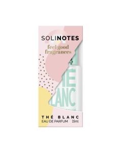 Coffret Thé Blanc Eau de Parfum 15ml 