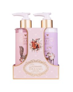 Coffret Pretty Winter Savon & Lotion Mains 