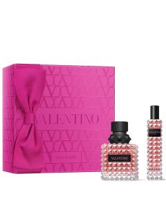 Coffret Born in Roma Donna Eau de Parfum 50ml & Miniature 