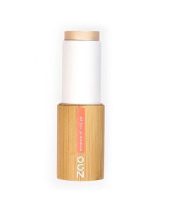 Shine-up Stick Bio, vegan et rechargeable Beige Doré