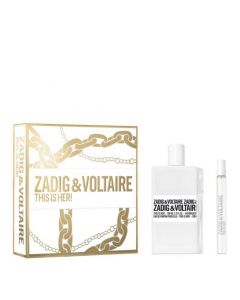 Coffret This is Her Eau de Parfum 100ml & 10ml  