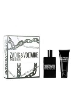 Coffret This is Him  Eau de Toilette 50ml & Gel douche  