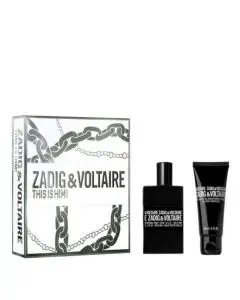 Coffret This is Him  Eau de Toilette 50ml & Gel douche  