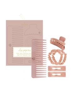 Coffret Les Pépites Bois de Rose 