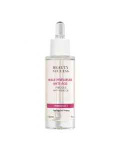 Huile Précieuse Anti-Âge Soin de Nuit 30ml