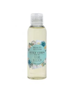 Fleurs de Coton Huile Corps 125ml