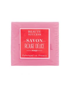 Rouge Délice Savon  75g