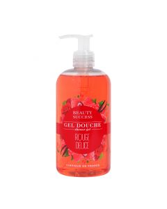 Rouge Délice Gel Bain Douche 