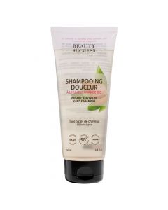 Shampooing Douceur À l'Huile d'Amande Bio Tube 200 ml