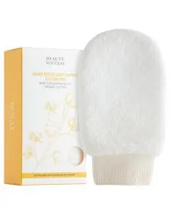 Accessoires corps Gant exfoliant corps en coton bio 