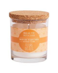 Fleurs des Îles Bougie Parfumée 100g