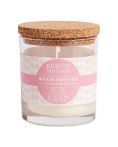 Fleurs Cocoon Bougie Parfumée 100g