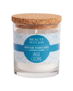 Vague Océane Bougie Parfumée 100g - Beauty Success - Accessoire - Visuel 1