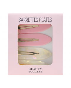 Barrettes Plates  