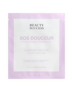 Masque Monodose SOS Douceur Masque Tissu Visage Sachet 20 ml