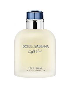 Light Blue Pour Homme Eau de Toilette 