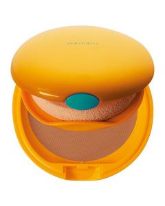 Suncare - Fond de teint compact bronzant SPF6 Fond de Teint Compact 