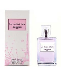 Un jardin à Paris Eau de Toilette 