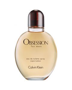 Obsession for men Eau de Toilette 