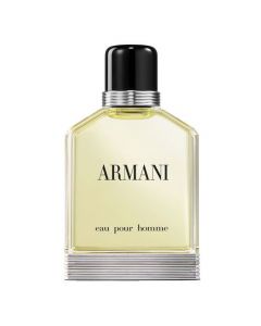 Eau pour Homme Eau de Toilette  - Giorgio Armani - Parfum - Visuel 1