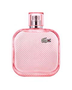 L.12.12 Rose Sparkling Eau de Toilette  - Lacoste - Parfum - Visuel 1